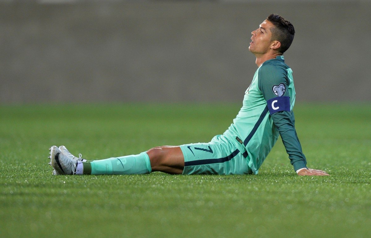 Cr7 astro top turf trainers